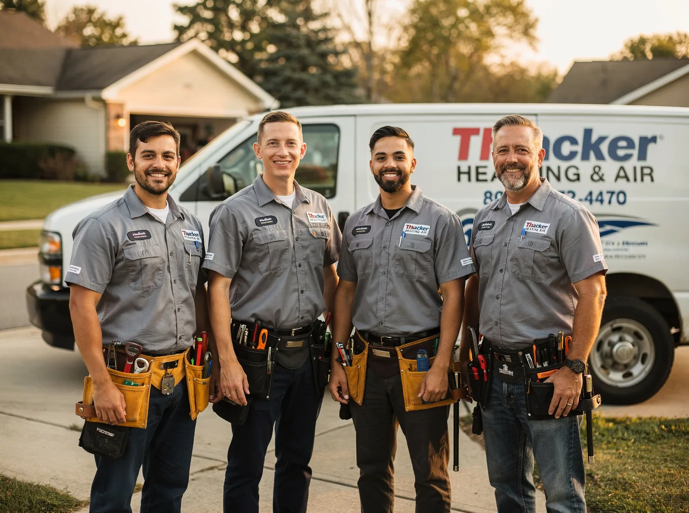 Ac Repair company in Madras, OR